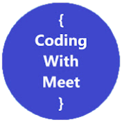 Coding With Meet logo